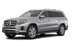 Mercedes-Benz AMG GLS63